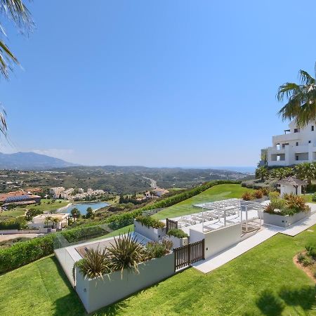 La Cala View 101, Golf, Jacuzzi, Sauna 라칼라데미야스 외부 사진