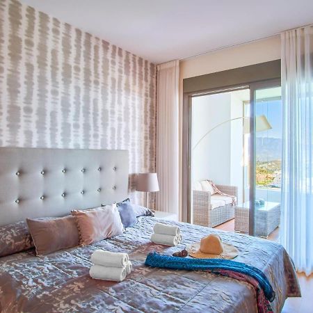 La Cala View 101, Golf, Jacuzzi, Sauna 라칼라데미야스 외부 사진