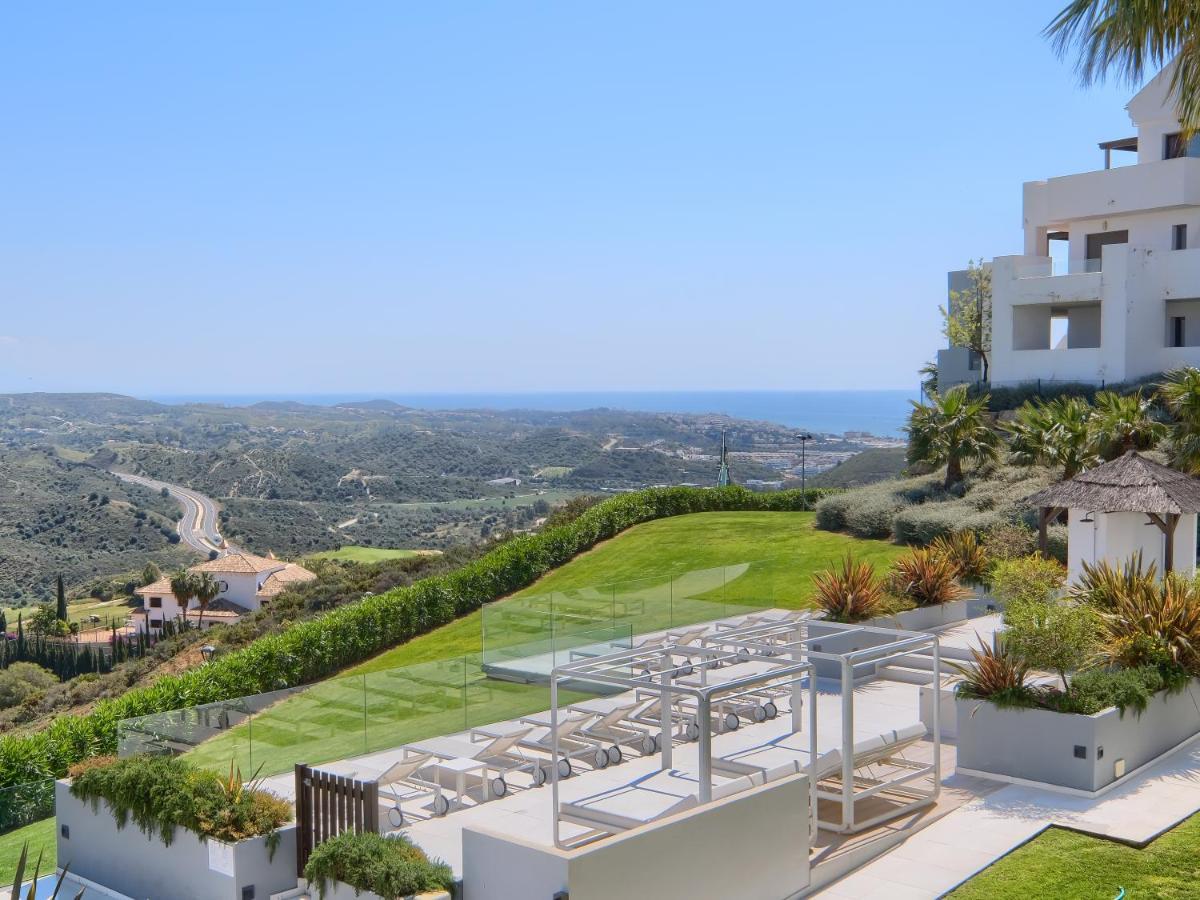 La Cala View 101, Golf, Jacuzzi, Sauna 라칼라데미야스 외부 사진