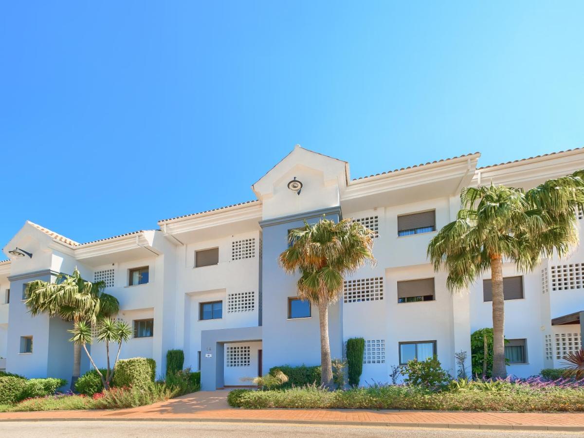 La Cala View 101, Golf, Jacuzzi, Sauna 라칼라데미야스 외부 사진