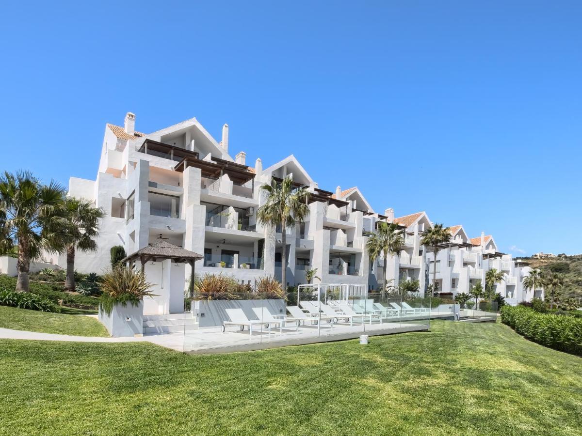 La Cala View 101, Golf, Jacuzzi, Sauna 라칼라데미야스 외부 사진
