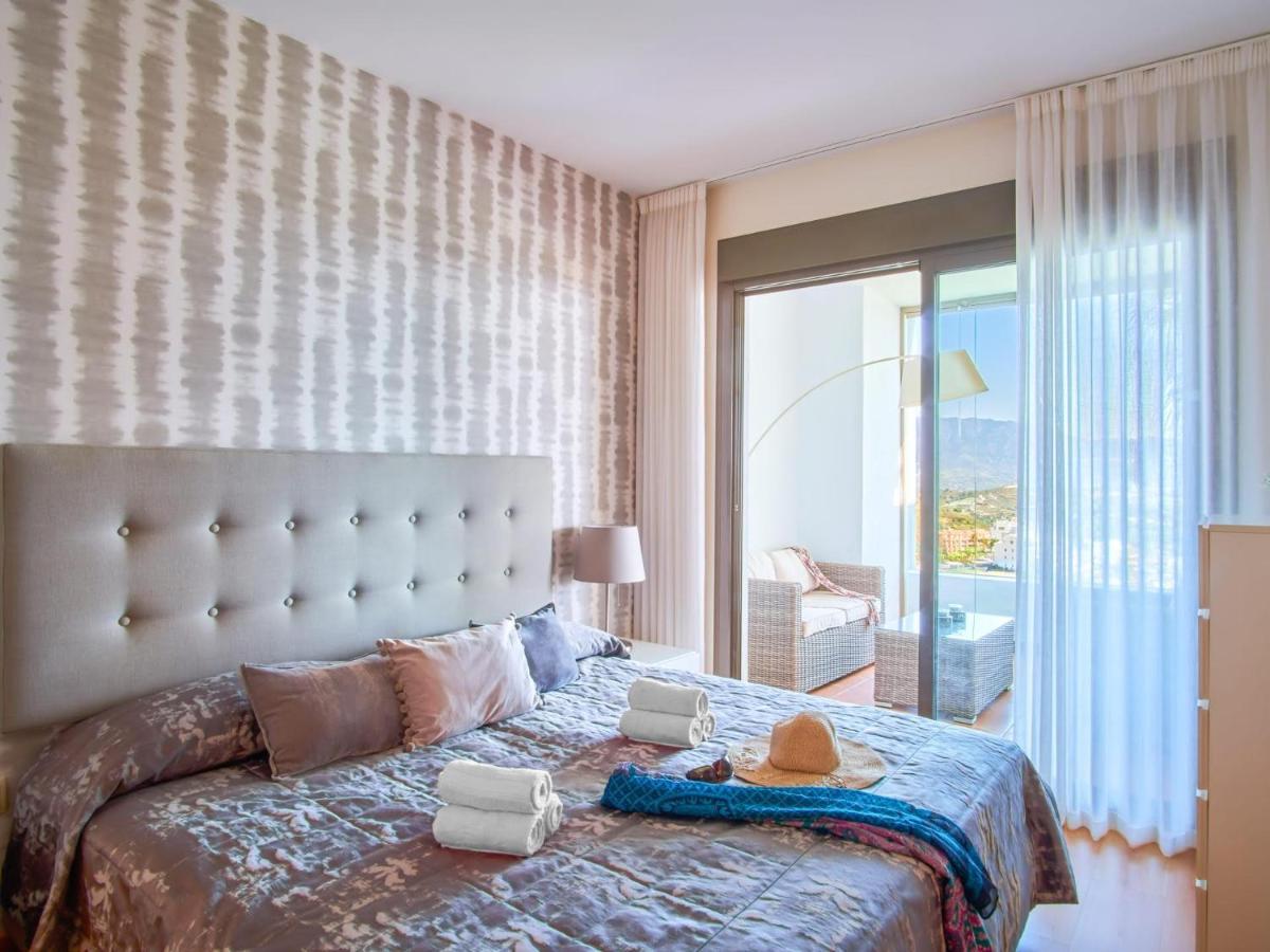 La Cala View 101, Golf, Jacuzzi, Sauna 라칼라데미야스 외부 사진