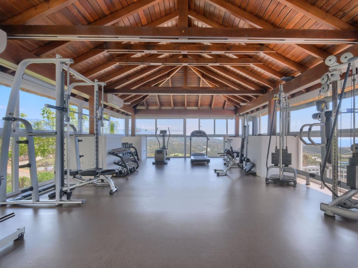 La Cala View 101, Golf, Jacuzzi, Sauna 라칼라데미야스 외부 사진